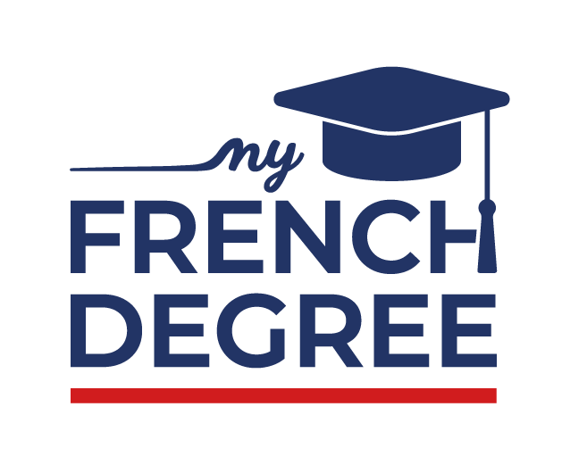 Logo MyFrenchDegree