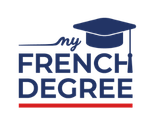 Logo MyFrenchDegree