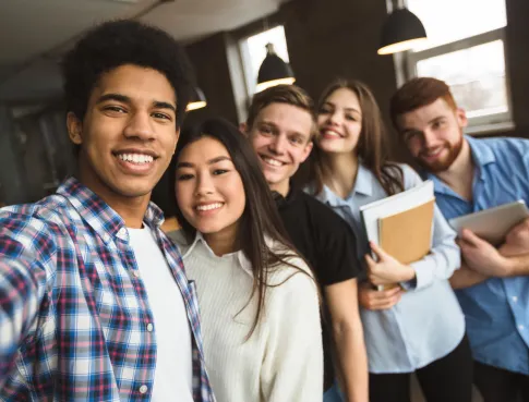 Étudiants étrangers en France : une dynamique en pleine croissance