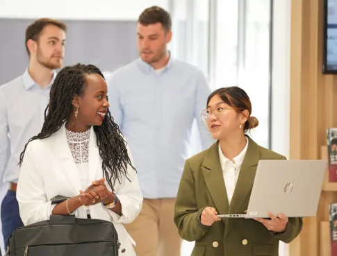 Les avantages d'IHECF pour les futurs comptables