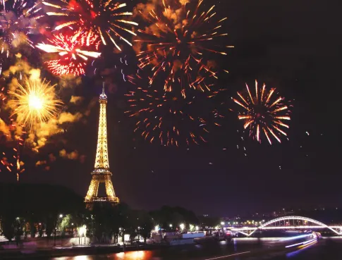 Destination France : Un Voyage Iconique