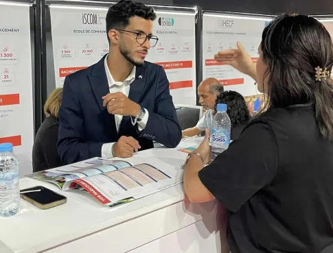 A la rencontre des étudiants de Casablanca et Marrakech
