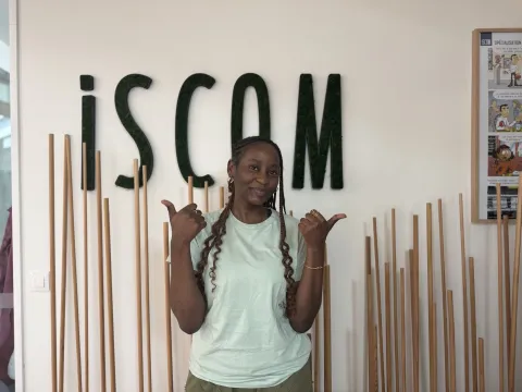 Audrey Sorelle NZESSI NANGUENG