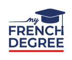 Logo MyFrenchDegree